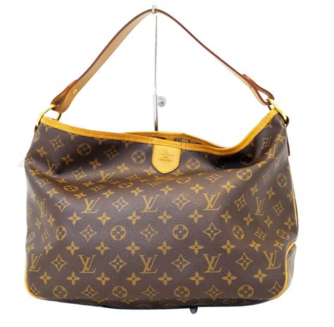 louis vuitton delightful pm damier|Louis Vuitton delightful mm monogram.